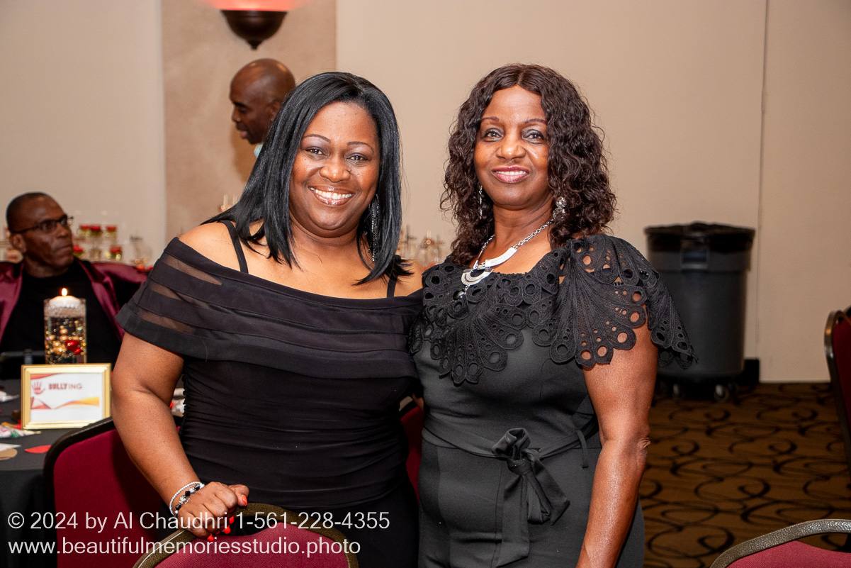 Retirement celebration of Mavis Cole on October 12, 2024 by Al Chaudhri / www.beautifulmemoriesstudio.photo