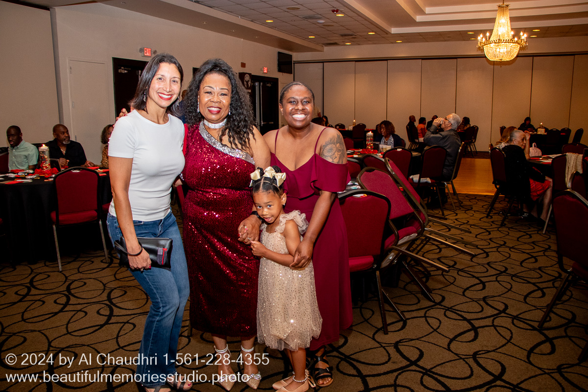 Retirement celebration of Mavis Cole on October 12, 2024 by Al Chaudhri / www.beautifulmemoriesstudio.photo