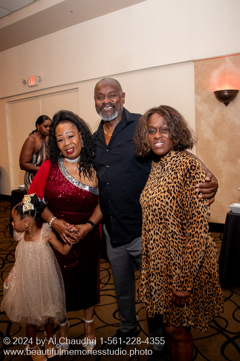 Retirement celebration of Mavis Cole on October 12, 2024 by Al Chaudhri / www.beautifulmemoriesstudio.photo