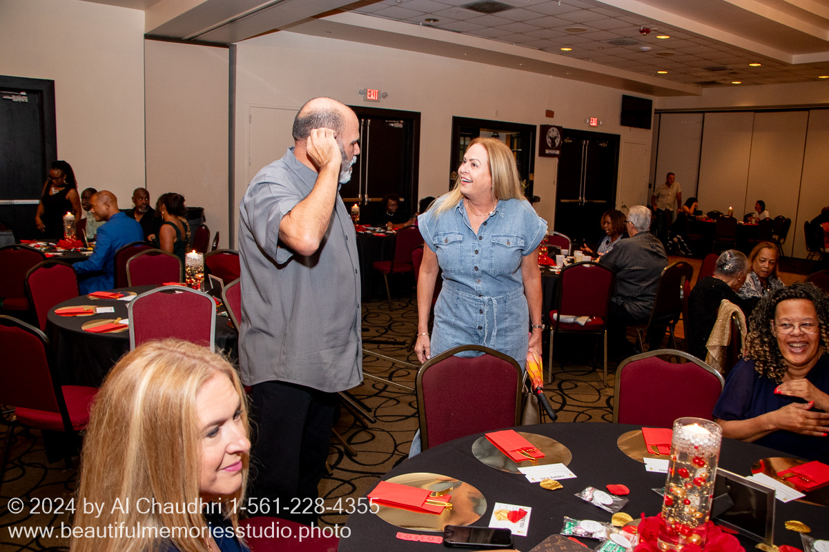 Retirement celebration of Mavis Cole on October 12, 2024 by Al Chaudhri / www.beautifulmemoriesstudio.photo