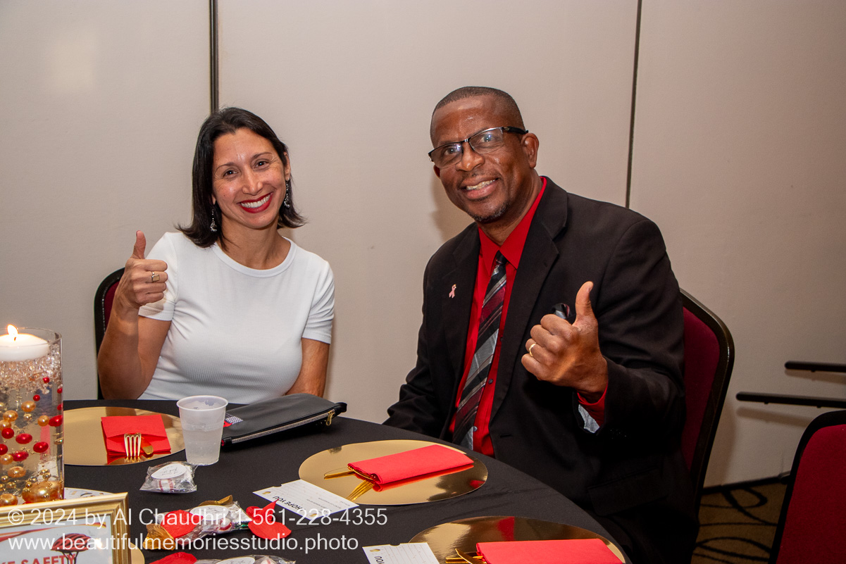 Retirement celebration of Mavis Cole on October 12, 2024 by Al Chaudhri / www.beautifulmemoriesstudio.photo