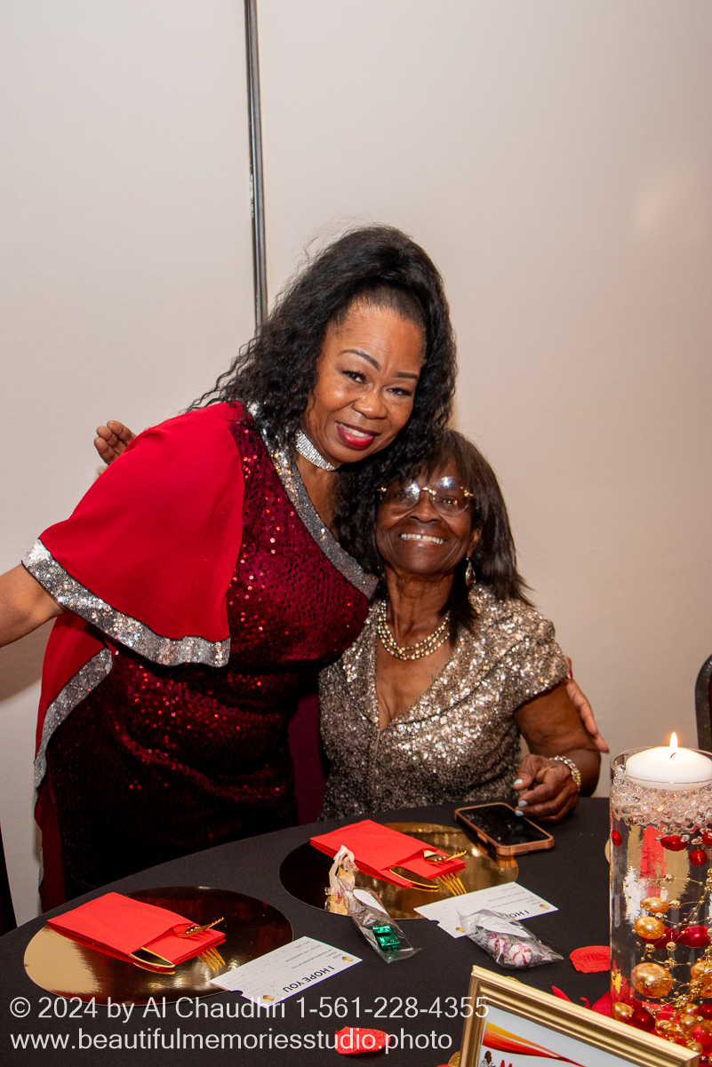 Retirement celebration of Mavis Cole on October 12, 2024 by Al Chaudhri / www.beautifulmemoriesstudio.photo