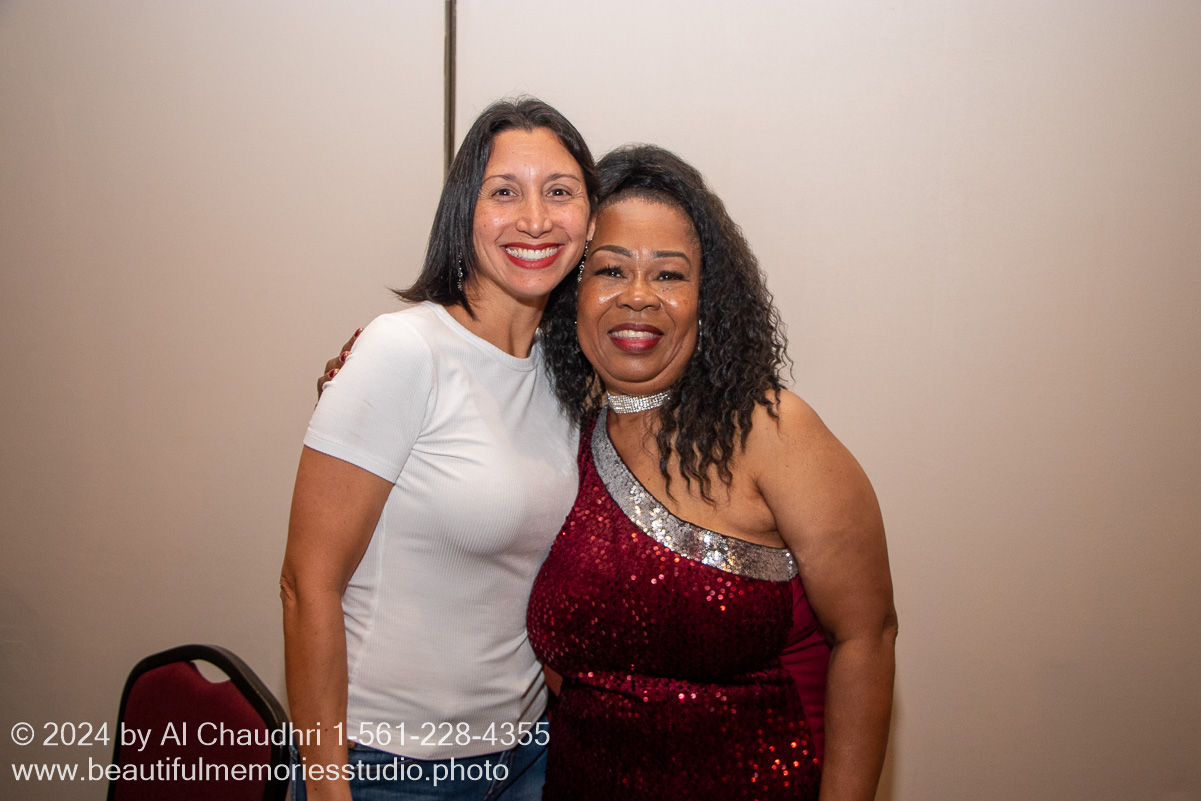 Retirement celebration of Mavis Cole on October 12, 2024 by Al Chaudhri / www.beautifulmemoriesstudio.photo