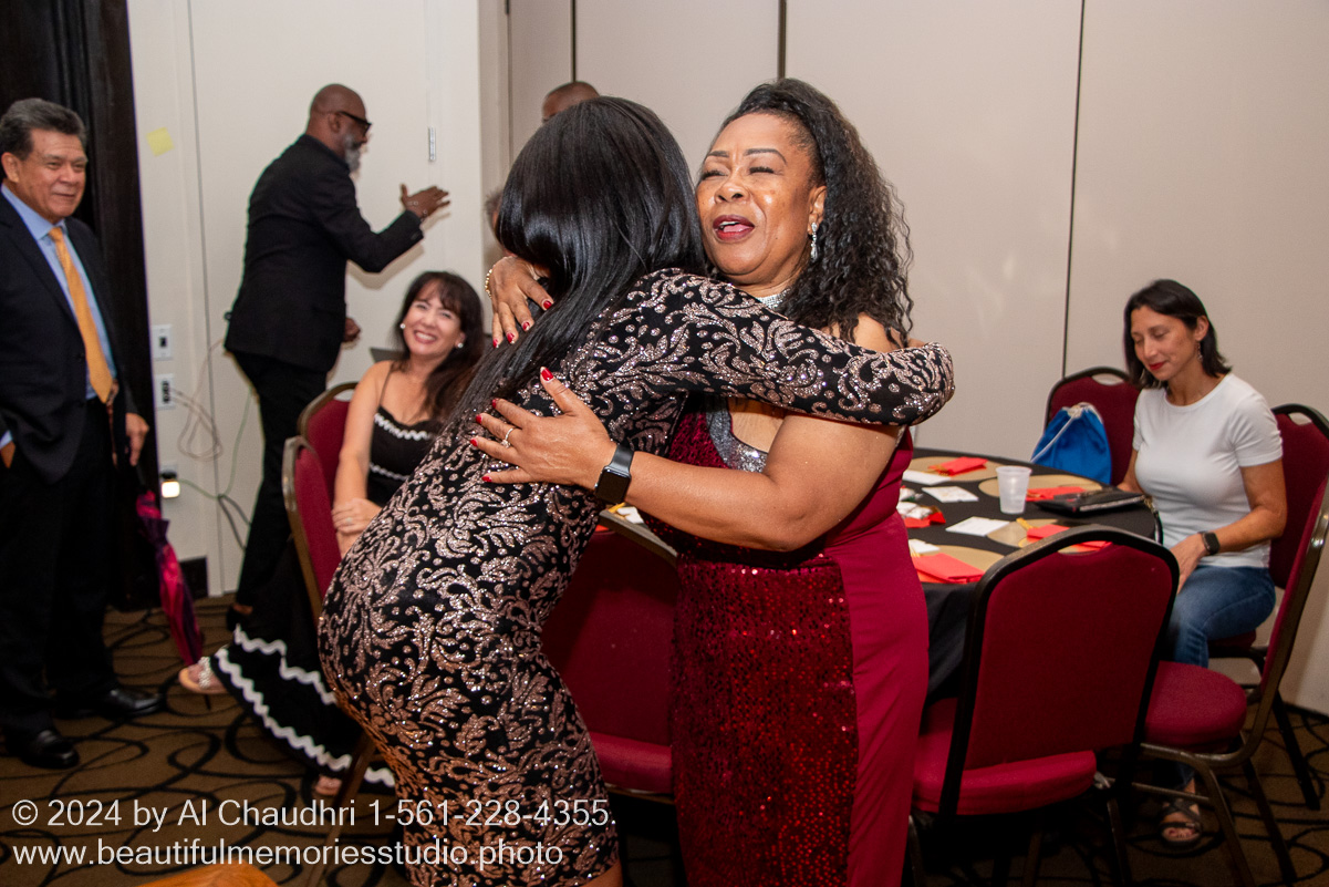 Retirement celebration of Mavis Cole on October 12, 2024 by Al Chaudhri / www.beautifulmemoriesstudio.photo