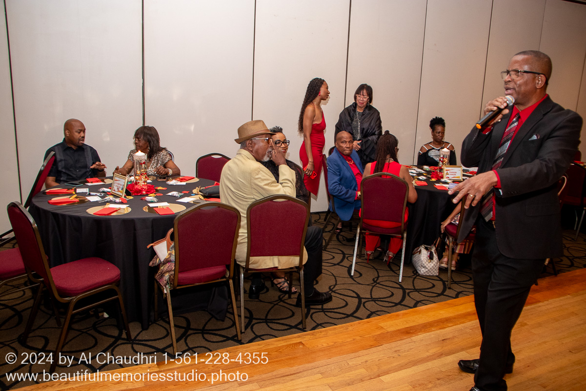 Retirement celebration of Mavis Cole on October 12, 2024 by Al Chaudhri / www.beautifulmemoriesstudio.photo