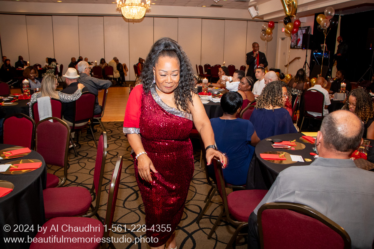 Retirement celebration of Mavis Cole on October 12, 2024 by Al Chaudhri / www.beautifulmemoriesstudio.photo