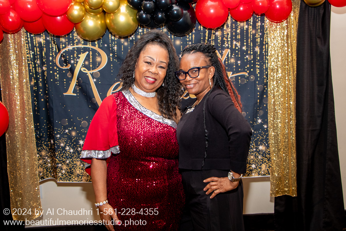 Retirement celebration of Mavis Cole on October 12, 2024 by Al Chaudhri / www.beautifulmemoriesstudio.photo