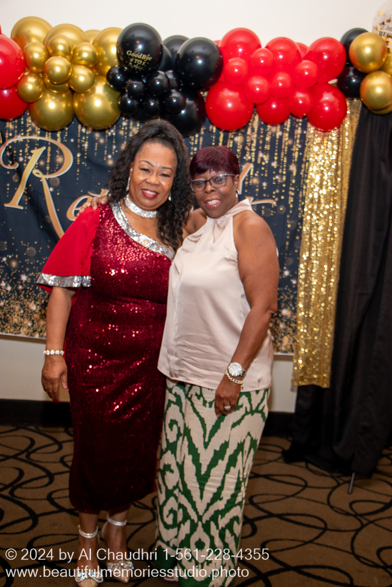 Retirement celebration of Mavis Cole on October 12, 2024 by Al Chaudhri / www.beautifulmemoriesstudio.photo