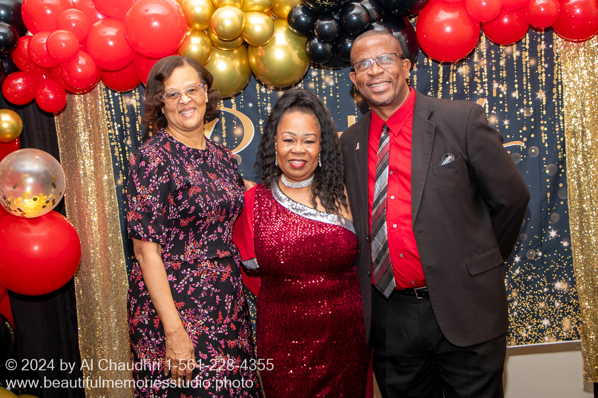 Retirement celebration of Mavis Cole on October 12, 2024 by Al Chaudhri / www.beautifulmemoriesstudio.photo