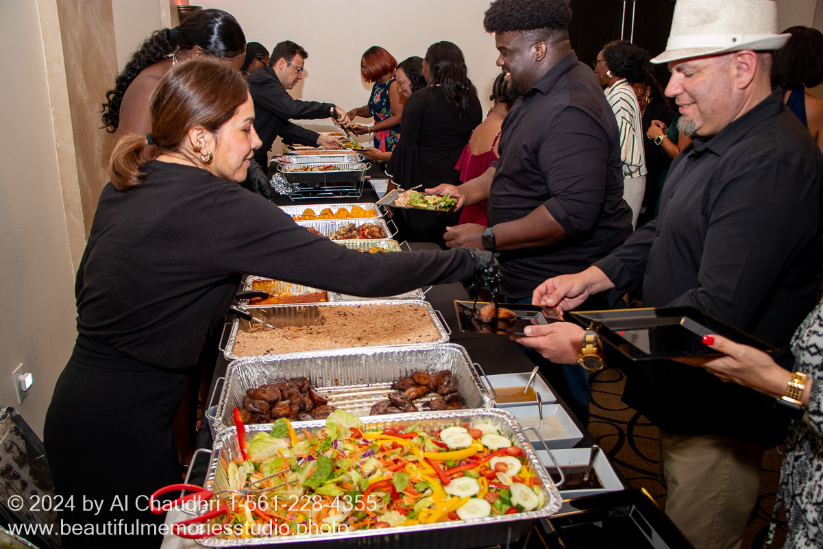 Retirement celebration of Mavis Cole on October 12, 2024 by Al Chaudhri / www.beautifulmemoriesstudio.photo