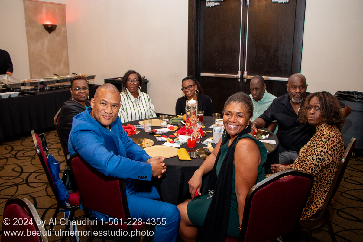 Retirement celebration of Mavis Cole on October 12, 2024 by Al Chaudhri / www.beautifulmemoriesstudio.photo