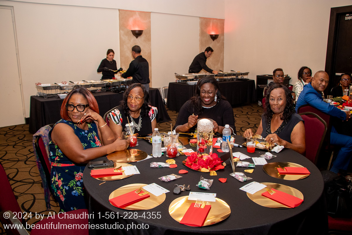 Retirement celebration of Mavis Cole on October 12, 2024 by Al Chaudhri / www.beautifulmemoriesstudio.photo