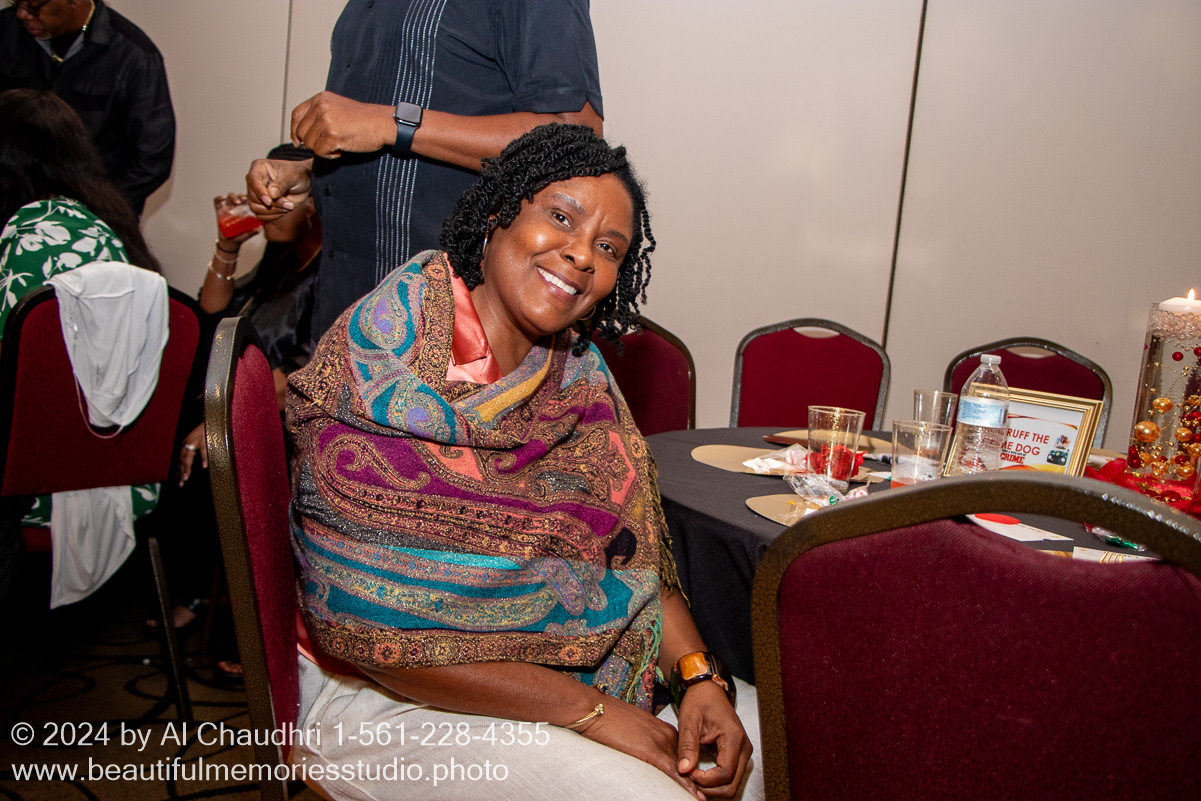 Retirement celebration of Mavis Cole on October 12, 2024 by Al Chaudhri / www.beautifulmemoriesstudio.photo