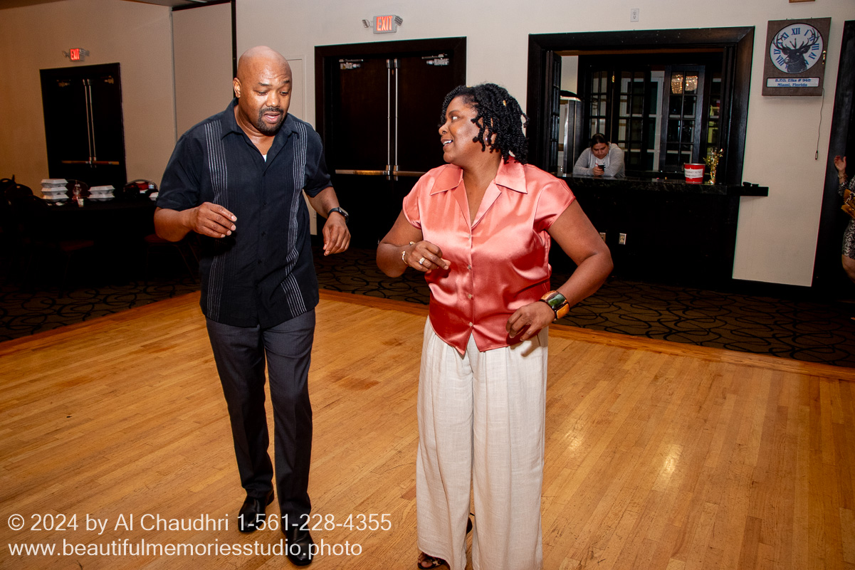 Retirement celebration of Mavis Cole on October 12, 2024 by Al Chaudhri / www.beautifulmemoriesstudio.photo