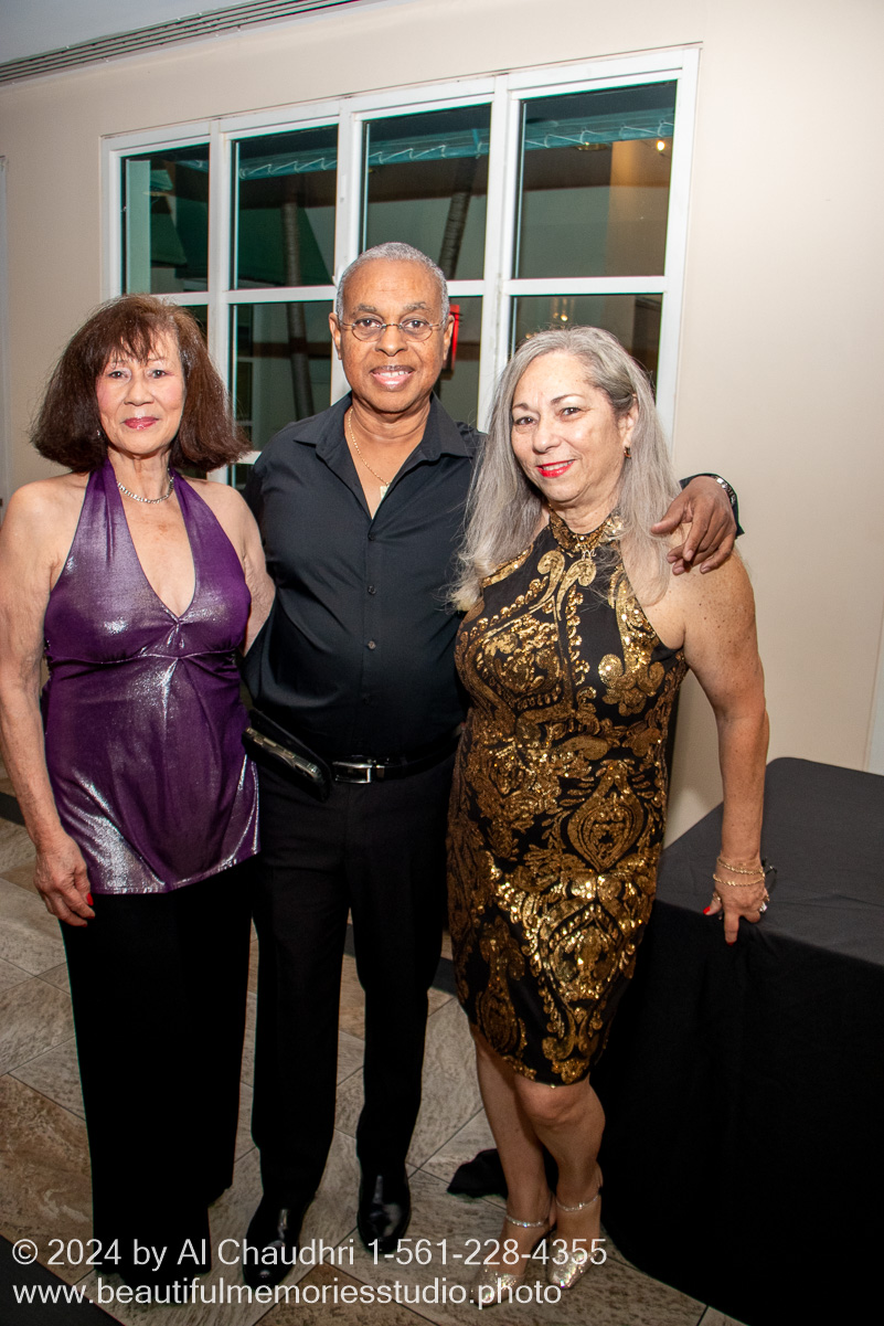 Stu's 70th birthday celebration in Miami, Florida on October 19, 2024 by Al Chaudhri / www.beautifulmemoriesstudio.photo