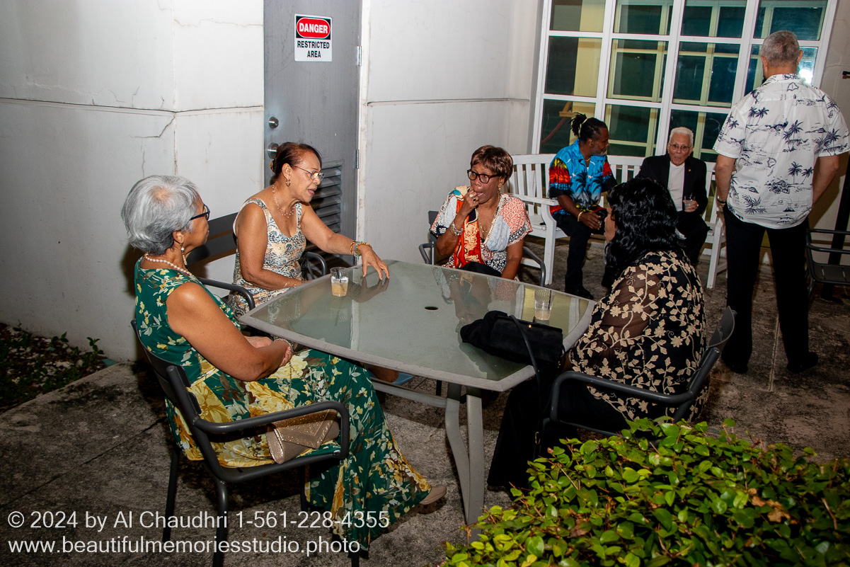 Stu's 70th birthday celebration in Miami, Florida on October 19, 2024 by Al Chaudhri / www.beautifulmemoriesstudio.photo