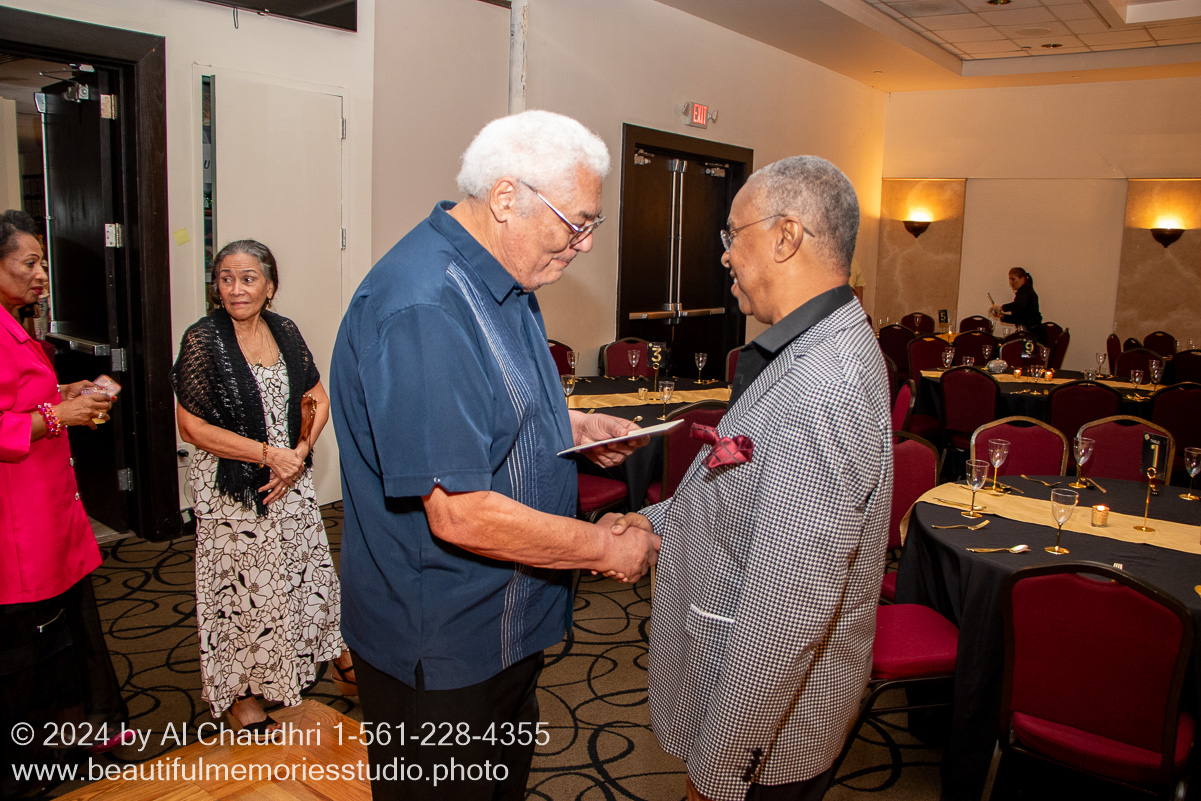 Stu's 70th birthday celebration in Miami, Florida on October 19, 2024 by Al Chaudhri / www.beautifulmemoriesstudio.photo