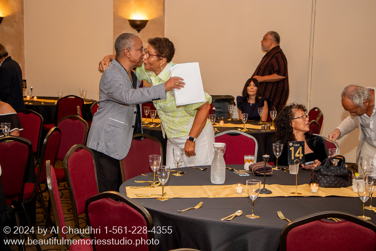 Stu's 70th birthday celebration in Miami, Florida on October 19, 2024 by Al Chaudhri / www.beautifulmemoriesstudio.photo