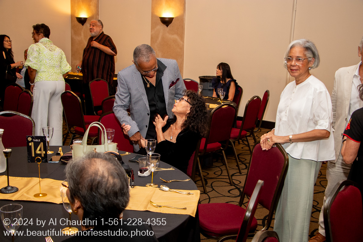 Stu's 70th birthday celebration in Miami, Florida on October 19, 2024 by Al Chaudhri / www.beautifulmemoriesstudio.photo