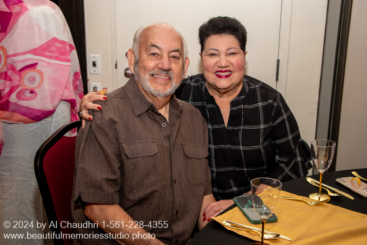 Stu's 70th birthday celebration in Miami, Florida on October 19, 2024 by Al Chaudhri / www.beautifulmemoriesstudio.photo