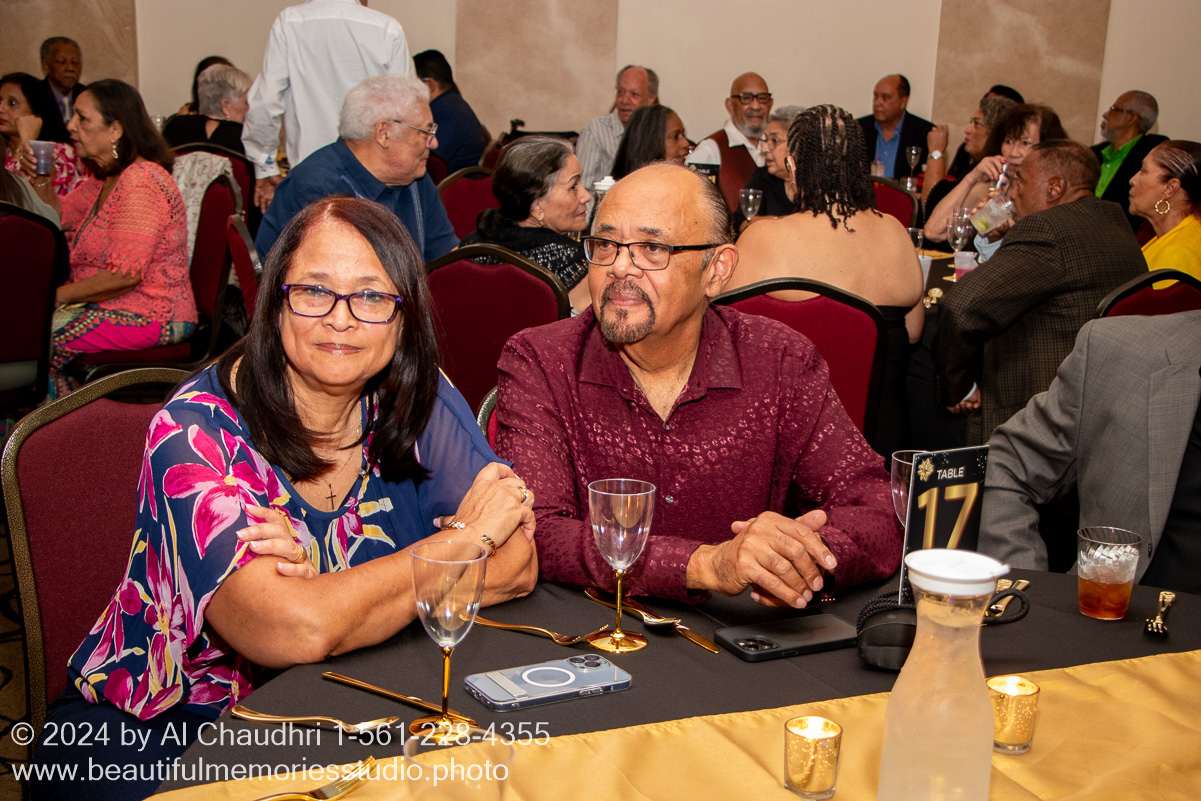 Stu's 70th birthday celebration in Miami, Florida on October 19, 2024 by Al Chaudhri / www.beautifulmemoriesstudio.photo