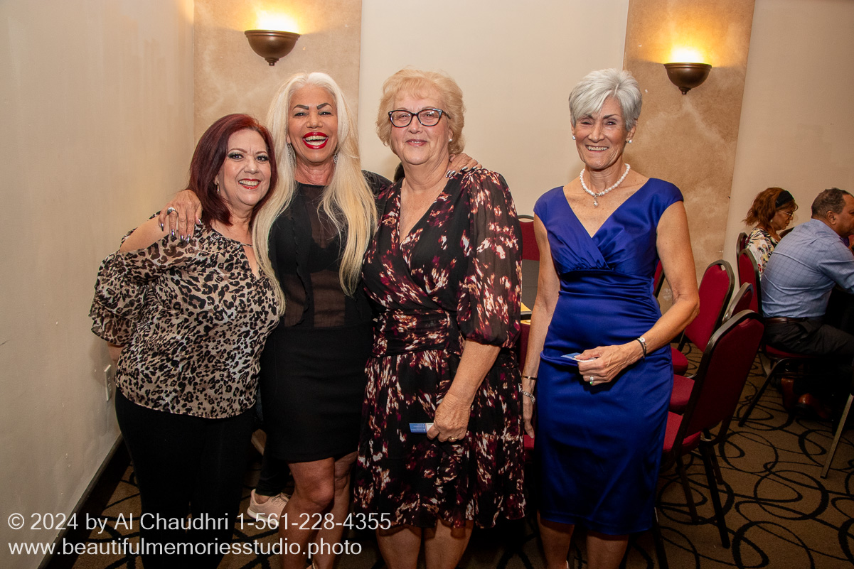 Stu's 70th birthday celebration in Miami, Florida on October 19, 2024 by Al Chaudhri / www.beautifulmemoriesstudio.photo