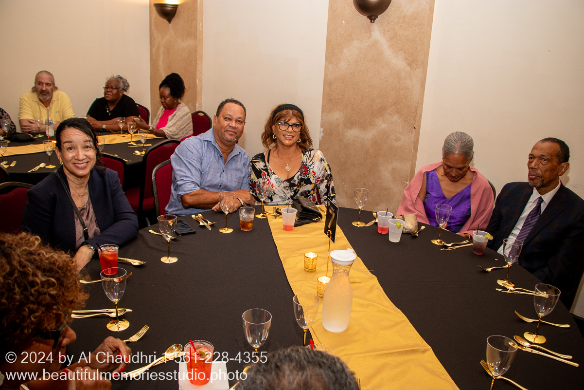 Stu's 70th birthday celebration in Miami, Florida on October 19, 2024 by Al Chaudhri / www.beautifulmemoriesstudio.photo