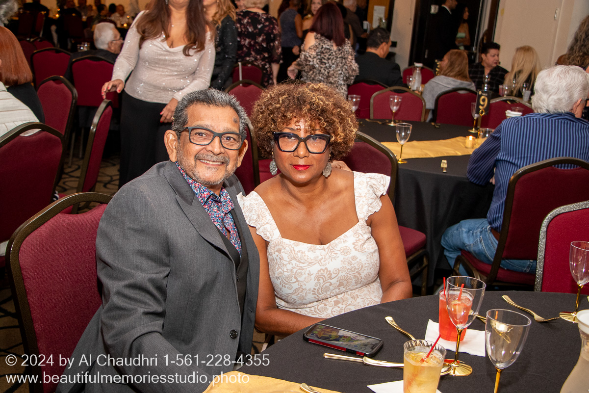 Stu's 70th birthday celebration in Miami, Florida on October 19, 2024 by Al Chaudhri / www.beautifulmemoriesstudio.photo
