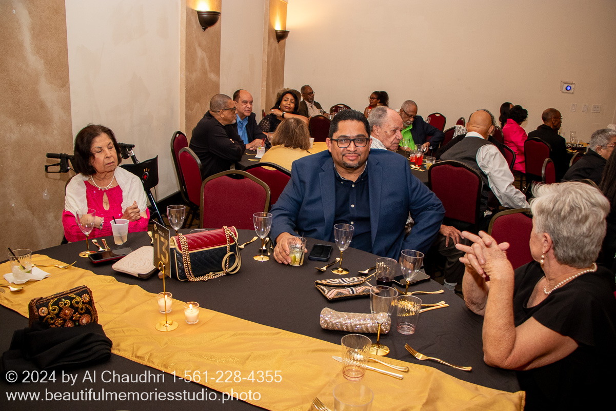 Stu's 70th birthday celebration in Miami, Florida on October 19, 2024 by Al Chaudhri / www.beautifulmemoriesstudio.photo