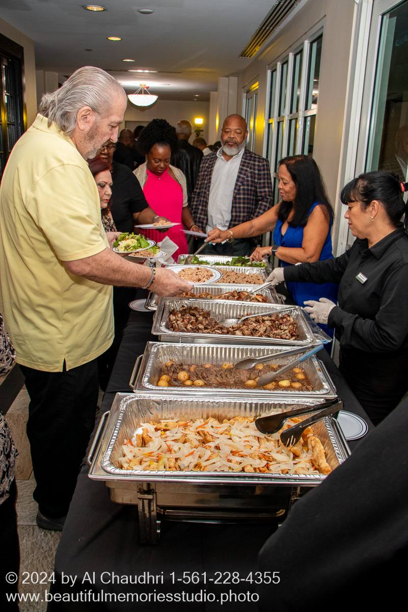 Stu's 70th birthday celebration in Miami, Florida on October 19, 2024 by Al Chaudhri / www.beautifulmemoriesstudio.photo