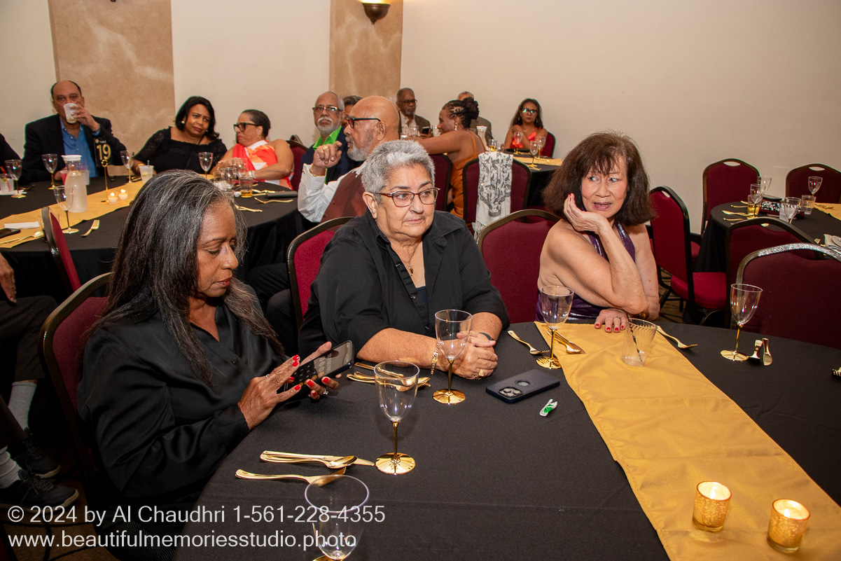 Stu's 70th birthday celebration in Miami, Florida on October 19, 2024 by Al Chaudhri / www.beautifulmemoriesstudio.photo