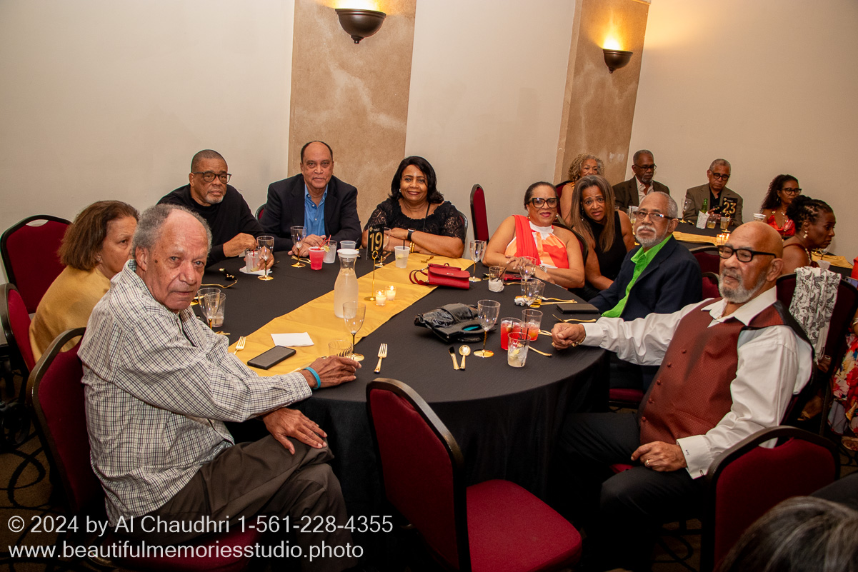 Stu's 70th birthday celebration in Miami, Florida on October 19, 2024 by Al Chaudhri / www.beautifulmemoriesstudio.photo