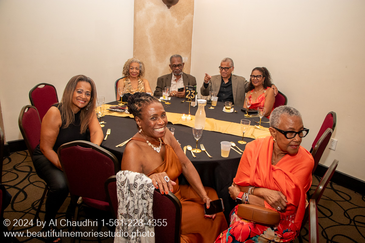 Stu's 70th birthday celebration in Miami, Florida on October 19, 2024 by Al Chaudhri / www.beautifulmemoriesstudio.photo