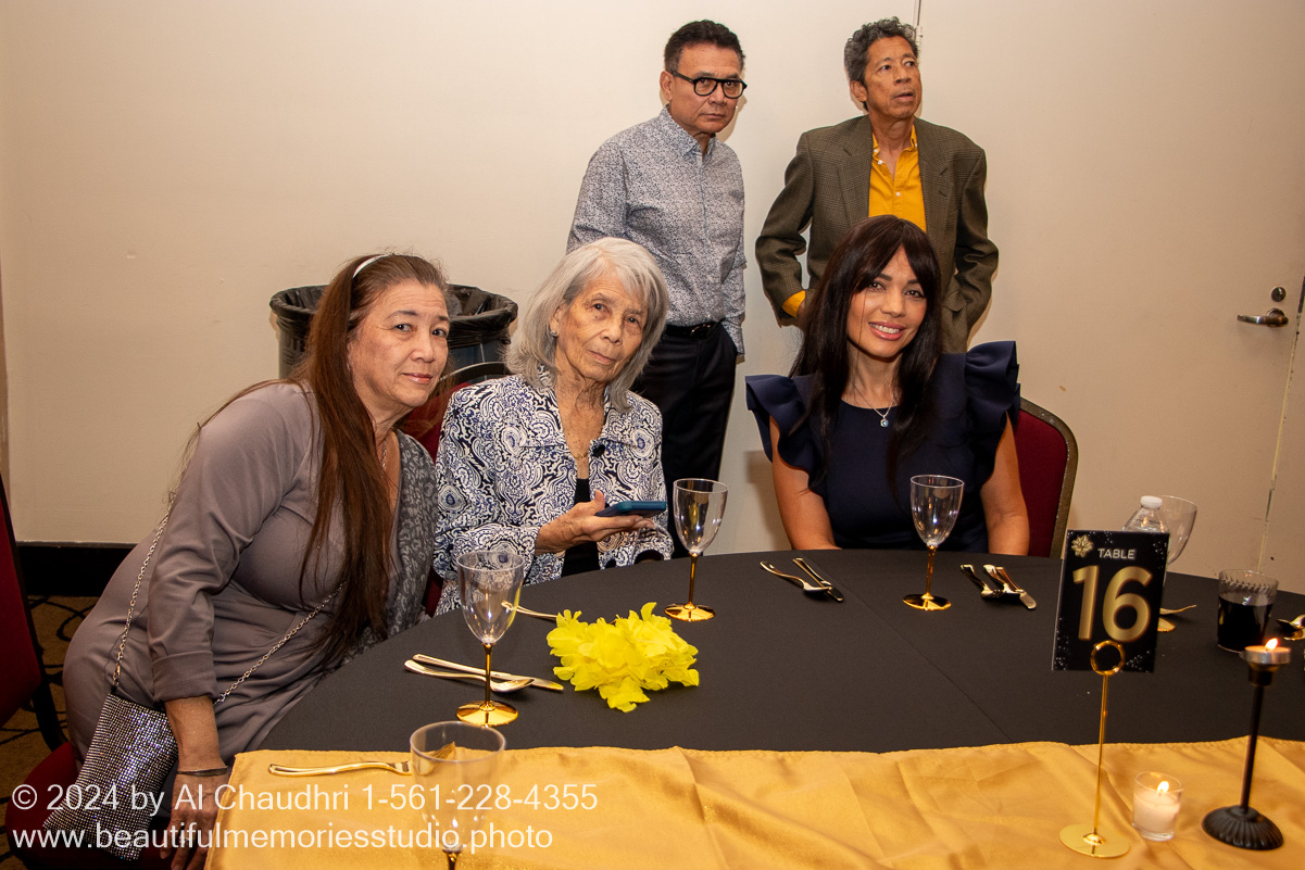 Stu's 70th birthday celebration in Miami, Florida on October 19, 2024 by Al Chaudhri / www.beautifulmemoriesstudio.photo