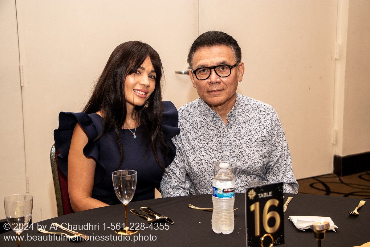 Stu's 70th birthday celebration in Miami, Florida on October 19, 2024 by Al Chaudhri / www.beautifulmemoriesstudio.photo