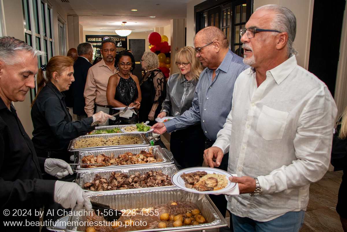 Stu's 70th birthday celebration in Miami, Florida on October 19, 2024 by Al Chaudhri / www.beautifulmemoriesstudio.photo