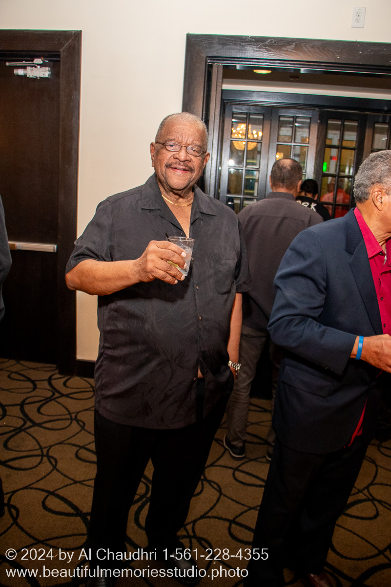 Stu's 70th birthday celebration in Miami, Florida on October 19, 2024 by Al Chaudhri / www.beautifulmemoriesstudio.photo