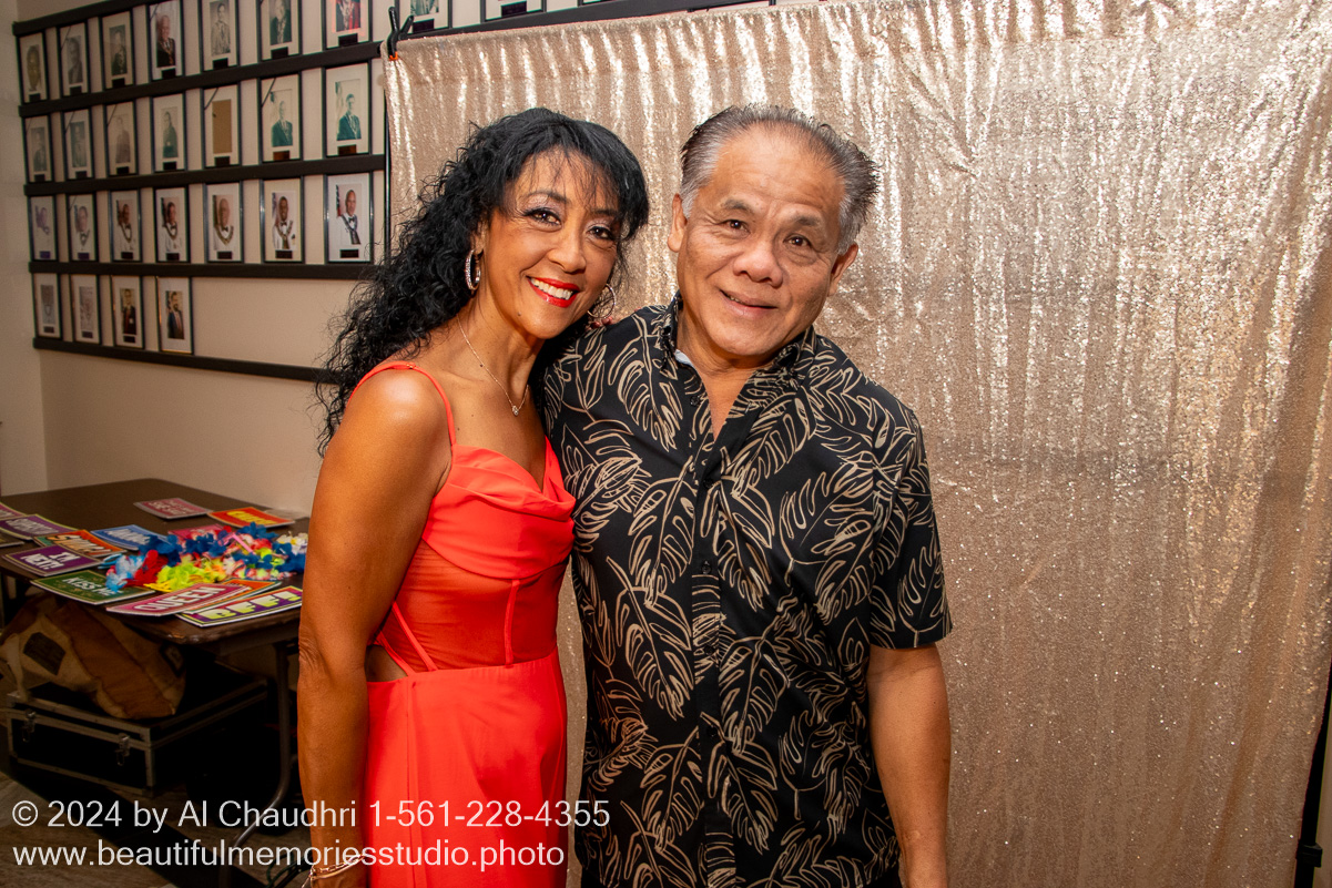 Stu's 70th birthday celebration in Miami, Florida on October 19, 2024 by Al Chaudhri / www.beautifulmemoriesstudio.photo