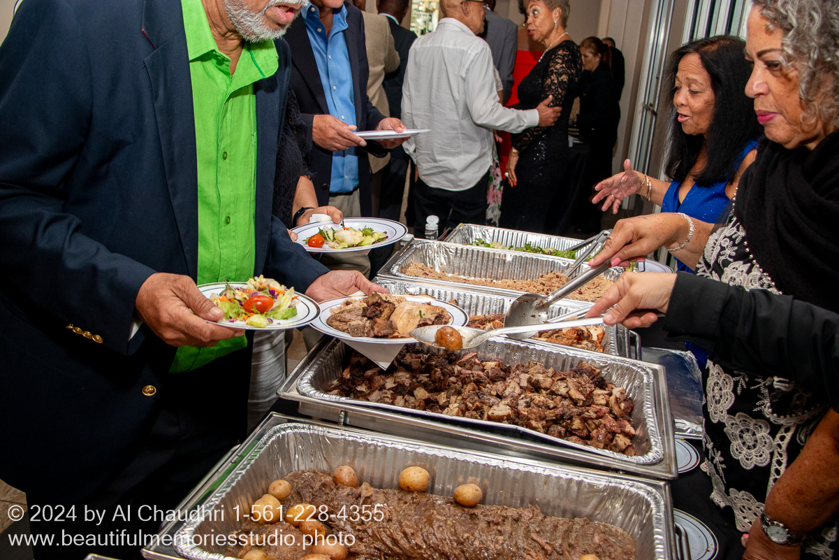 Stu's 70th birthday celebration in Miami, Florida on October 19, 2024 by Al Chaudhri / www.beautifulmemoriesstudio.photo