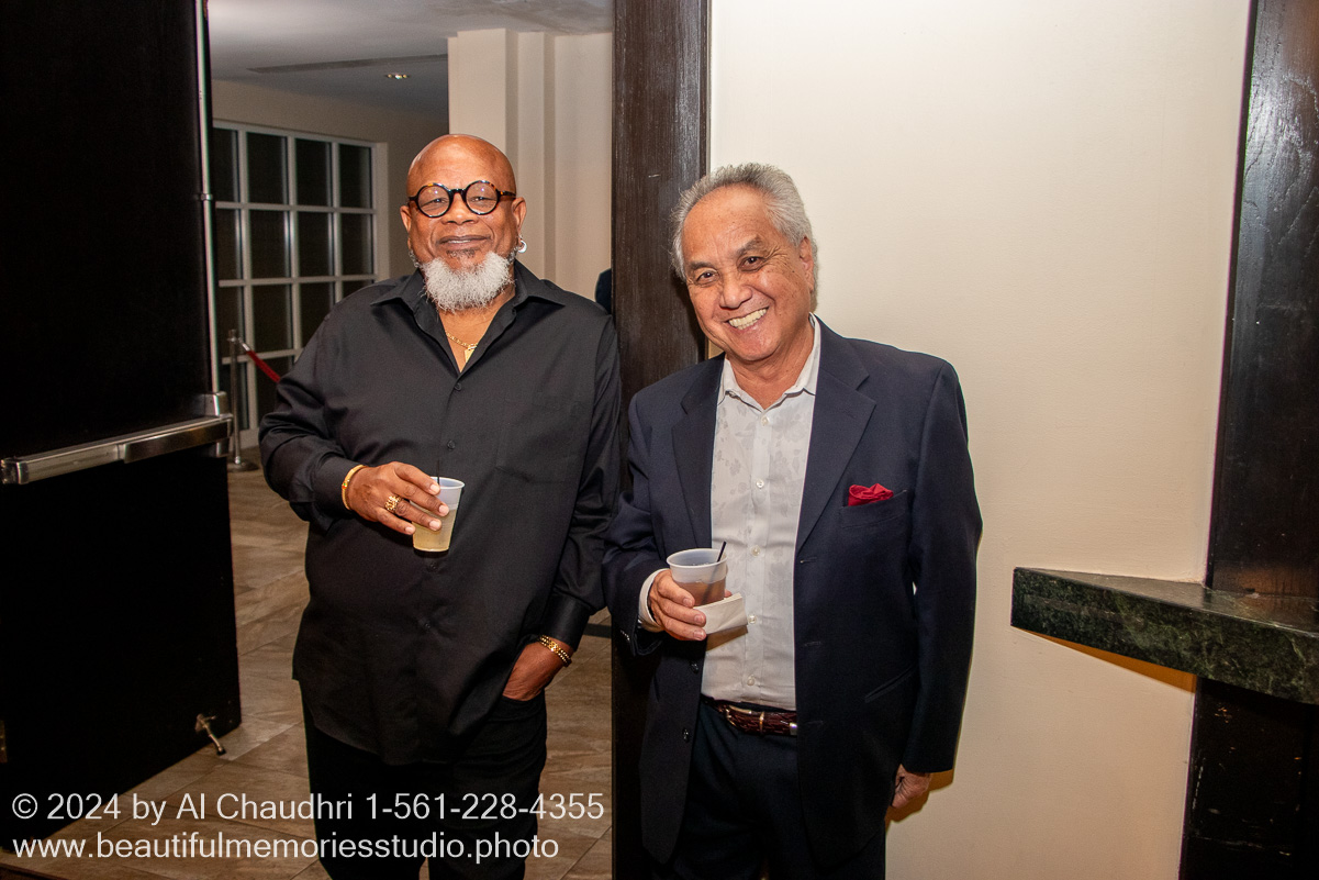 Stu's 70th birthday celebration in Miami, Florida on October 19, 2024 by Al Chaudhri / www.beautifulmemoriesstudio.photo