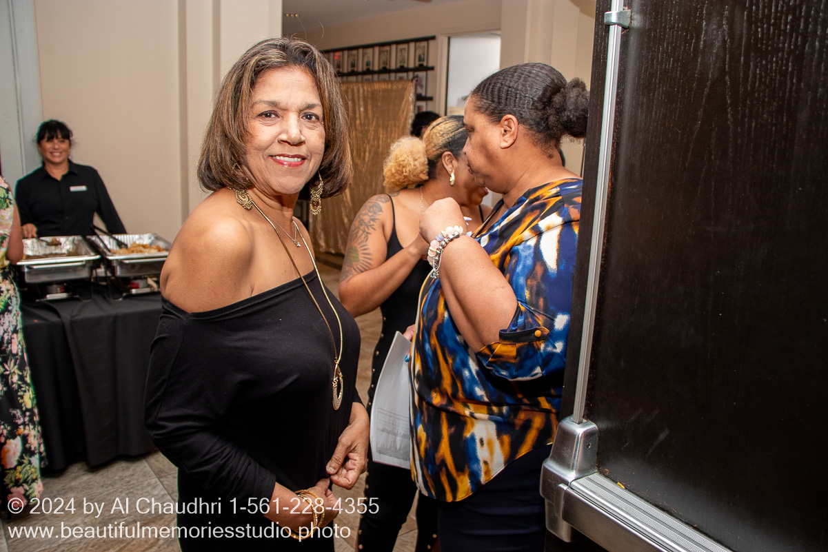 Stu's 70th birthday celebration in Miami, Florida on October 19, 2024 by Al Chaudhri / www.beautifulmemoriesstudio.photo