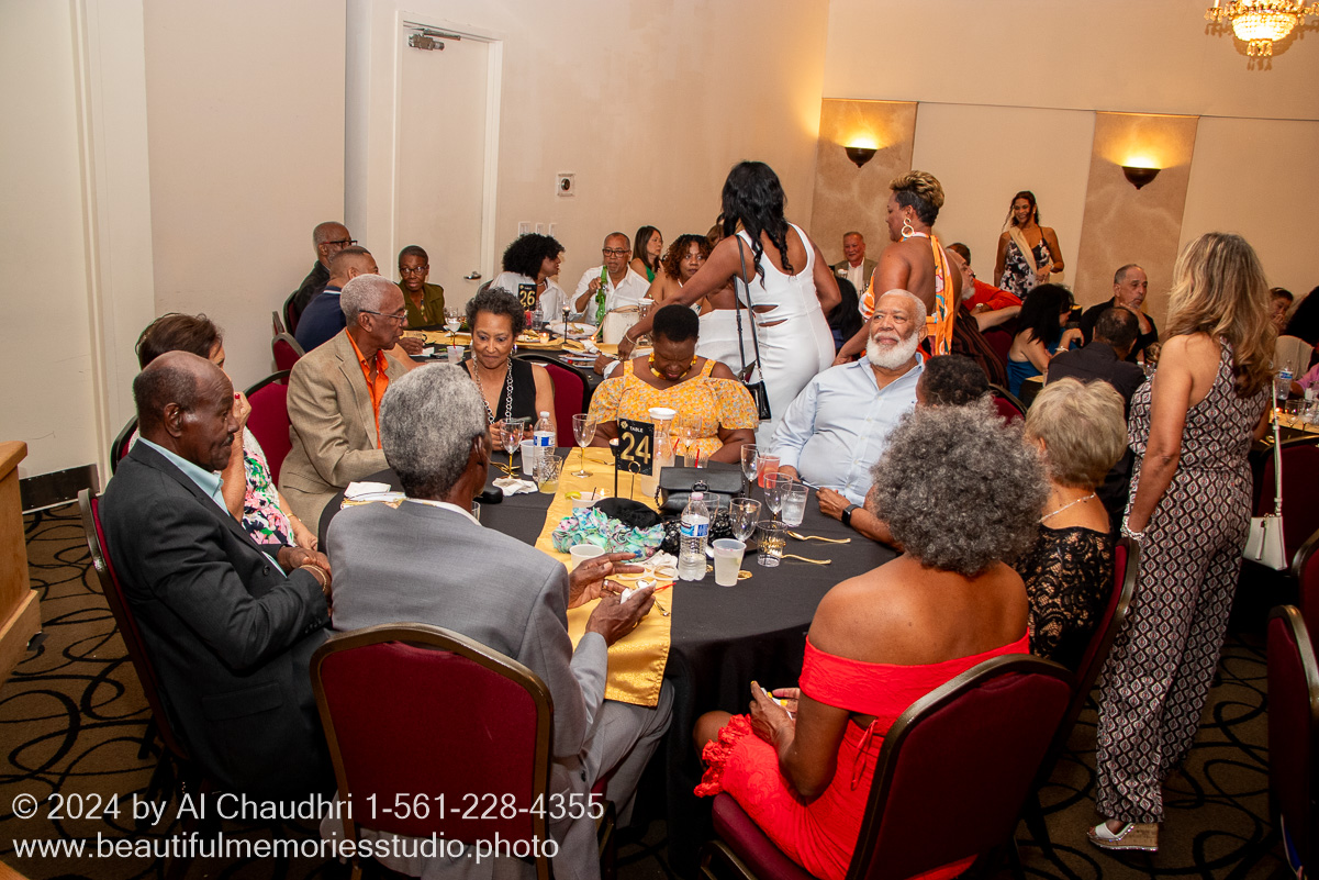 Stu's 70th birthday celebration in Miami, Florida on October 19, 2024 by Al Chaudhri / www.beautifulmemoriesstudio.photo