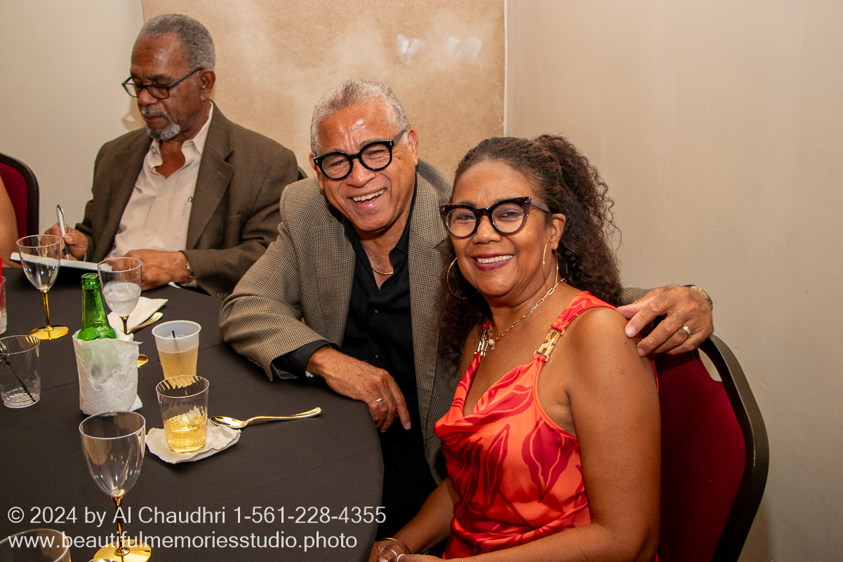 Stu's 70th birthday celebration in Miami, Florida on October 19, 2024 by Al Chaudhri / www.beautifulmemoriesstudio.photo