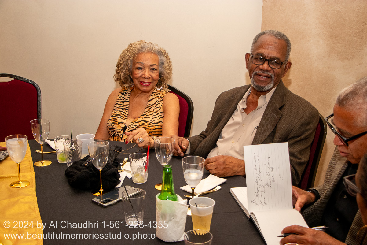 Stu's 70th birthday celebration in Miami, Florida on October 19, 2024 by Al Chaudhri / www.beautifulmemoriesstudio.photo