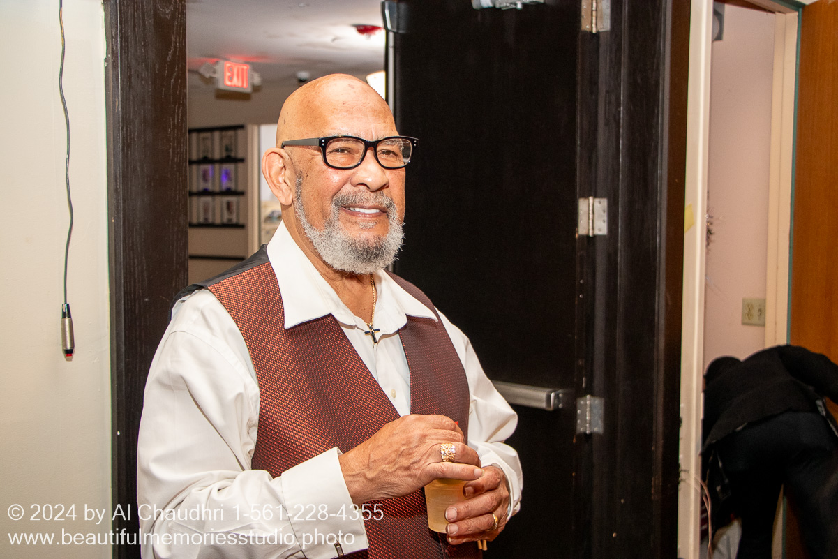 Stu's 70th birthday celebration in Miami, Florida on October 19, 2024 by Al Chaudhri / www.beautifulmemoriesstudio.photo