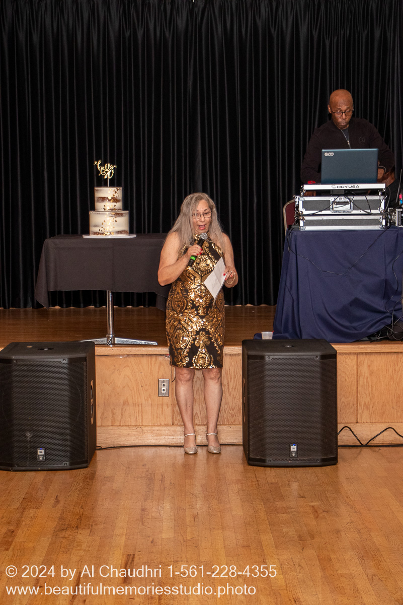 Stu's 70th birthday celebration in Miami, Florida on October 19, 2024 by Al Chaudhri / www.beautifulmemoriesstudio.photo