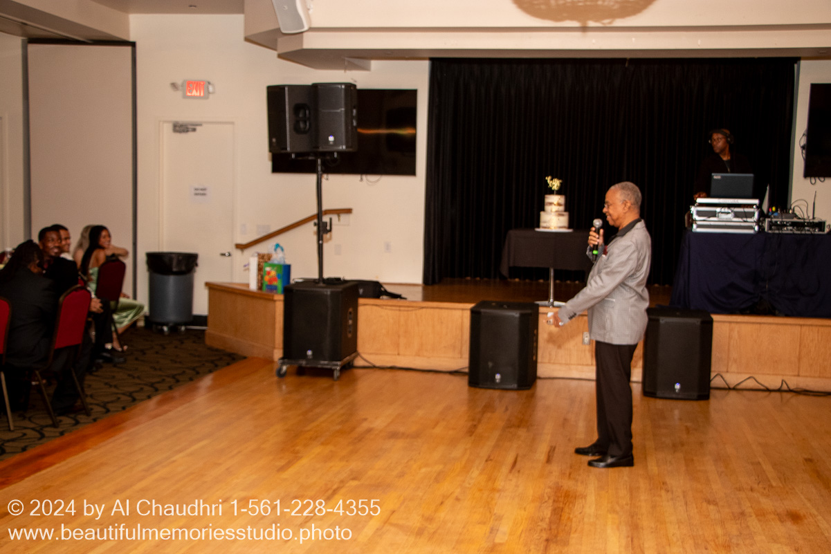 Stu's 70th birthday celebration in Miami, Florida on October 19, 2024 by Al Chaudhri / www.beautifulmemoriesstudio.photo