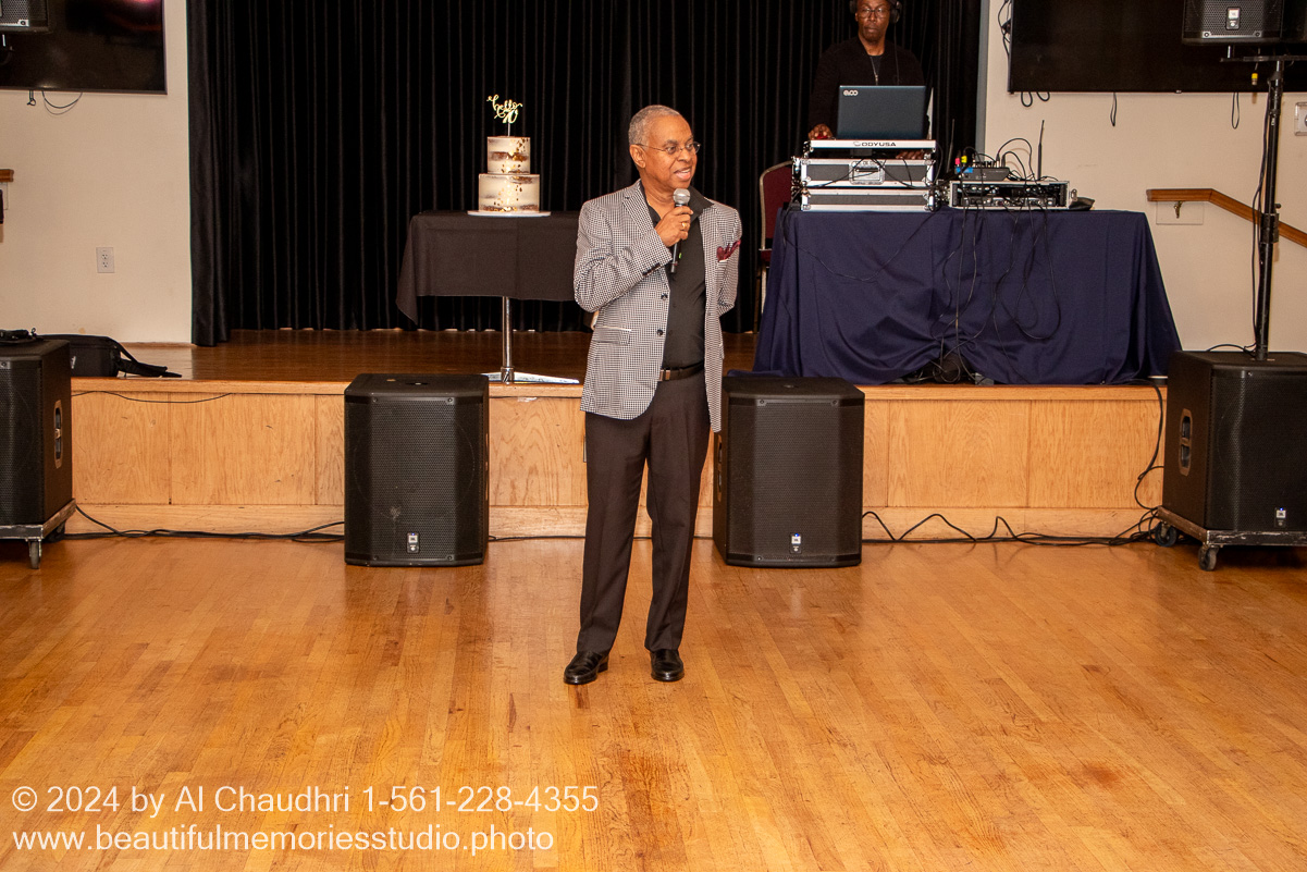 Stu's 70th birthday celebration in Miami, Florida on October 19, 2024 by Al Chaudhri / www.beautifulmemoriesstudio.photo
