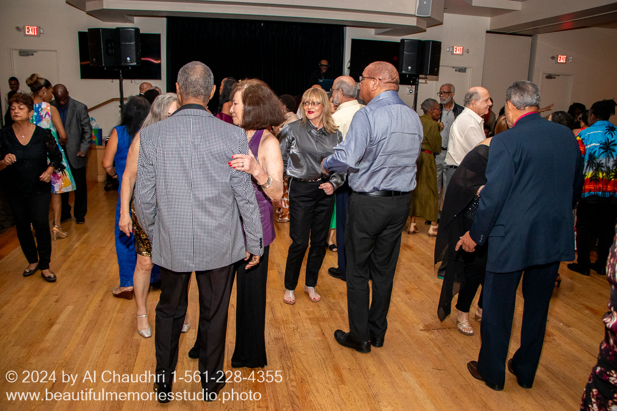 Stu's 70th birthday celebration in Miami, Florida on October 19, 2024 by Al Chaudhri / www.beautifulmemoriesstudio.photo