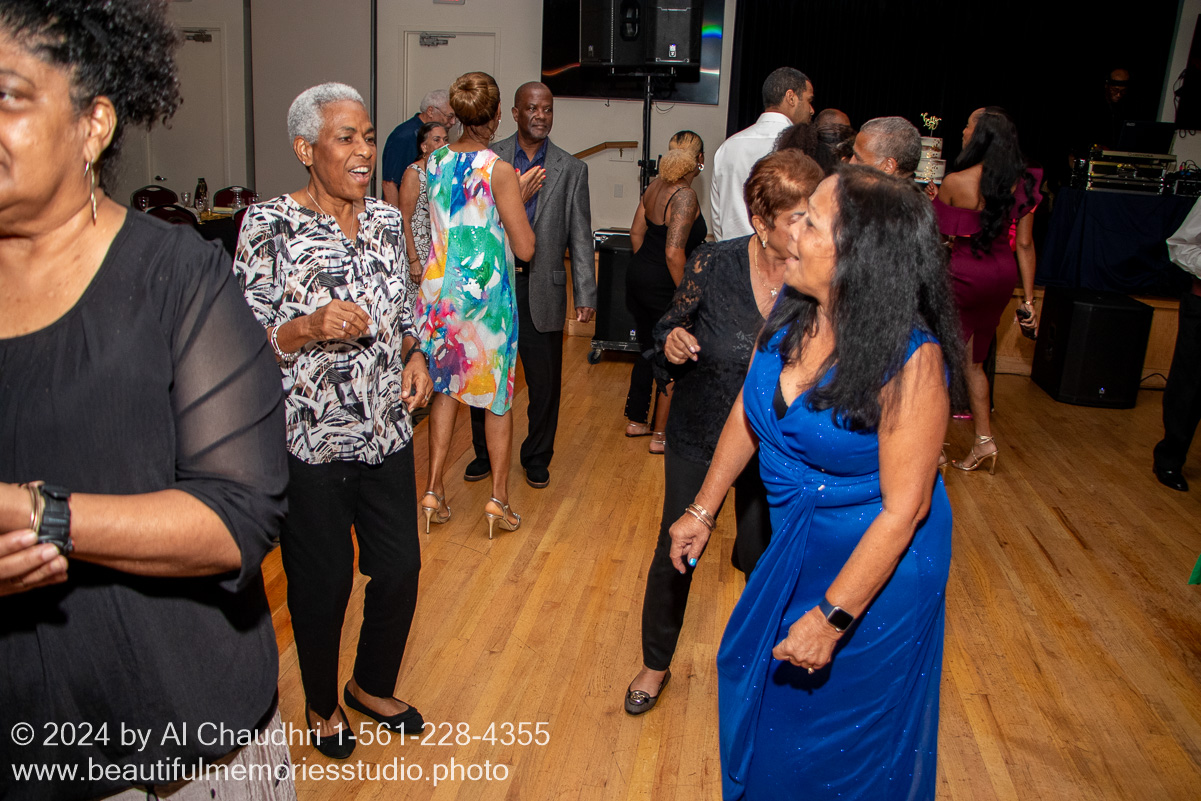 Stu's 70th birthday celebration in Miami, Florida on October 19, 2024 by Al Chaudhri / www.beautifulmemoriesstudio.photo